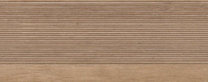  Stripe 3D London Nogal