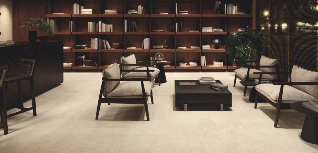 Porcelanosa Saddle