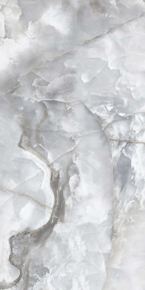  PR214 Honey Onyx Bianco Polished
