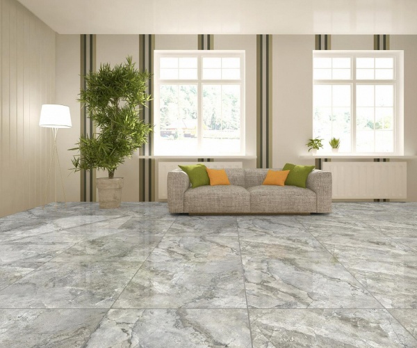 Primavera Mezza Grey