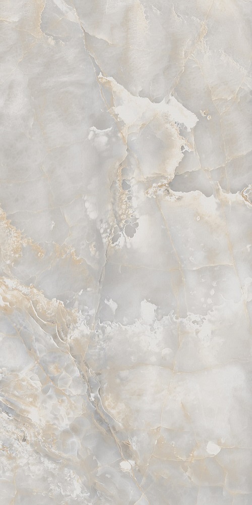  PR217 Speranza Gold Light Grey Polished