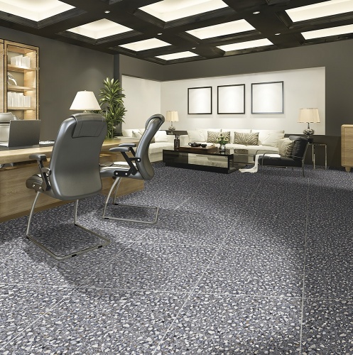 ProGres Black Terrazzo