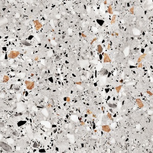  NR0373-M Evia Terrazzo серые, матовый