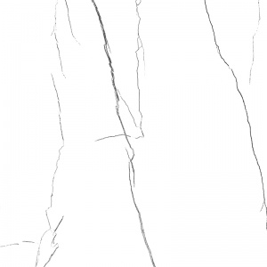  CNR0300 Ice Marble белые, матовый