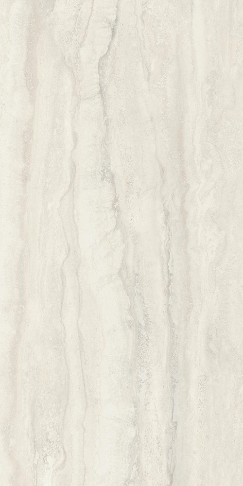  EJ7D Unique Travertine Vein Cut White Naturale