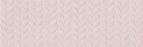  RA6M Vida Struttura Foglia 3D Rosa Rett