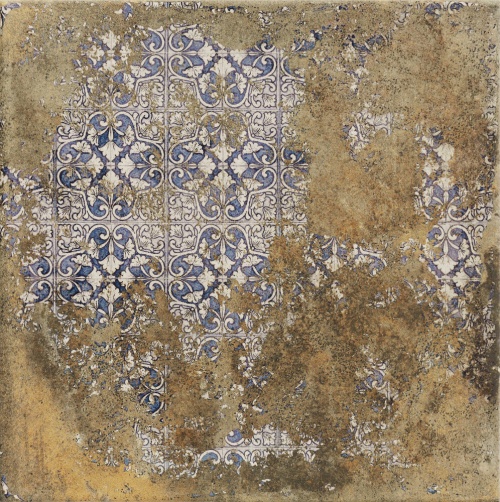  Antigua Deco Terra