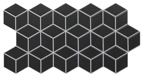  Rhombus Black