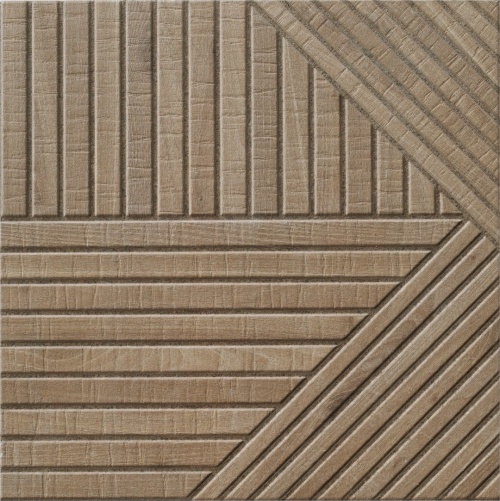  Tangram Wood Oak