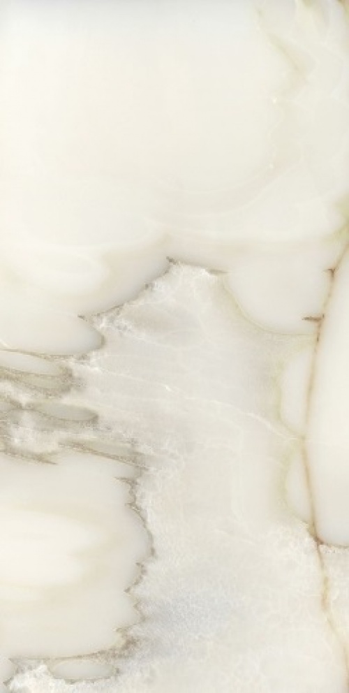  766325 Les Bijoux De Rex Onyx Blanche Matte