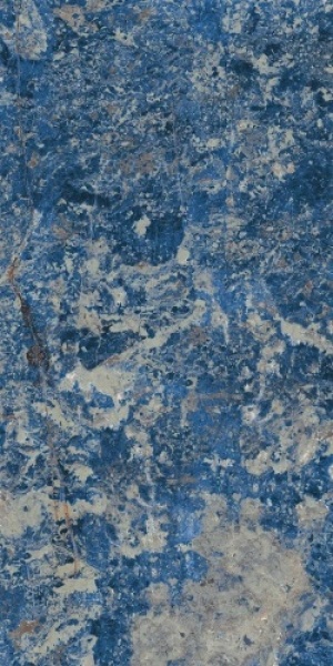  765786 Les Bijoux De Rex Sodalite Bleu Glossy 6mm