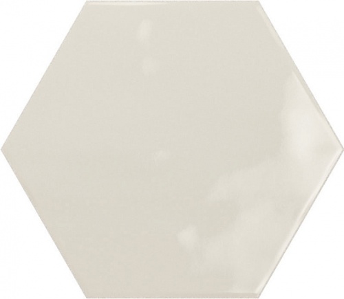  Geometry Hex Creme Glossy
