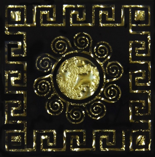  Византия золото