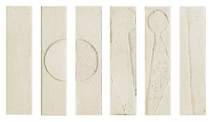  118620 Koine Alphabet Gesso