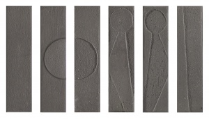  118625 Koine Alphabet Lava
