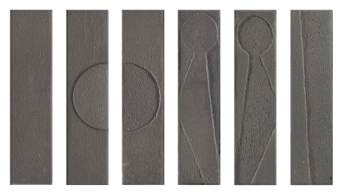  118625 Koine Alphabet Lava
