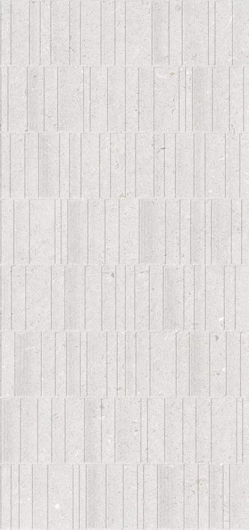  Stx Grv Fossil Bianco 3pc