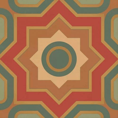  MPL-061857 Scs Mandala Gold