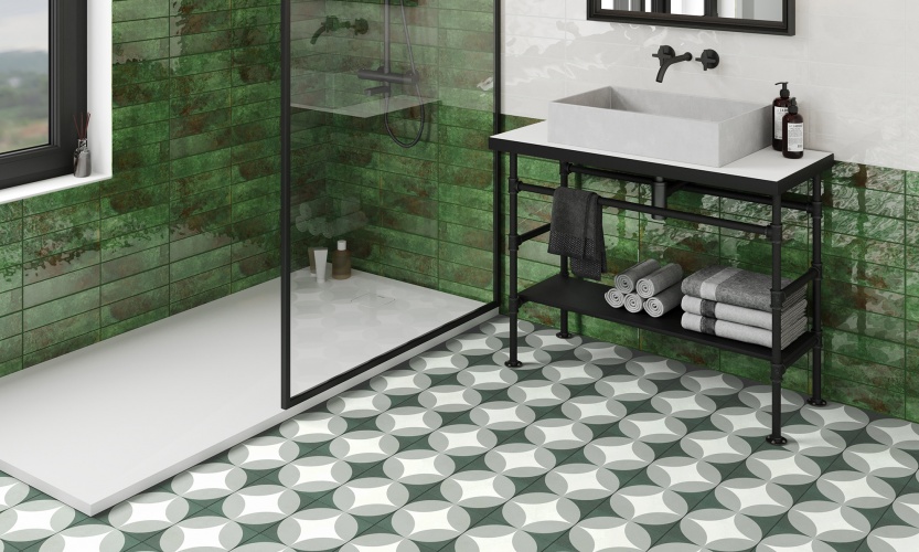 Smile Tile Эклектика Smile Tile Эклектика