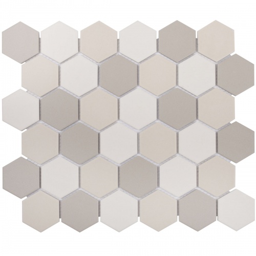  Hexagon small LB Mix Antislip. (JMT31955)