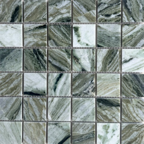  Green Marble (JMST2501) 48x48