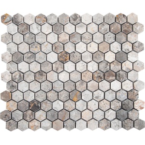 Hexagon VLgP 23x23