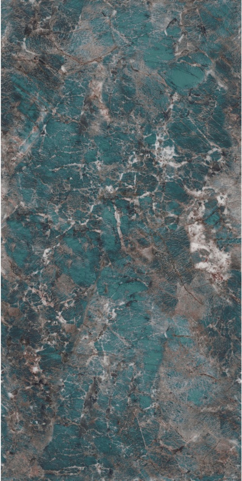  Neo Amazonite Teal High Gloss