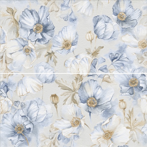  Elite Bluebell Decor A+B Matt