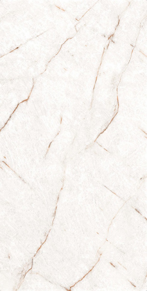  Bookmatch Crystal Lux White B Polished