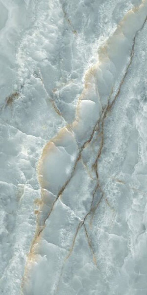  Bookmatch Onice Seagreen B Polished