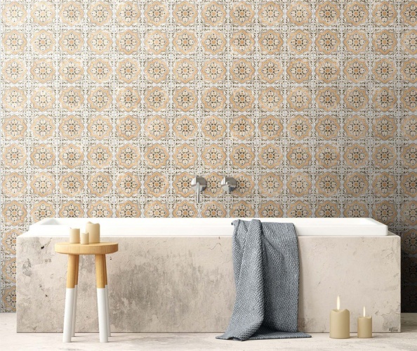 Tuscania Ceramiche Fruhling Decoro Tuscania Ceramiche Fruhling Decoro