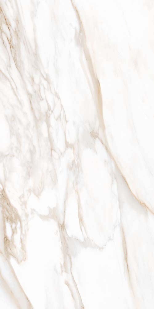  L63WM.CA White Marble Calacatta Oro lapp. rett