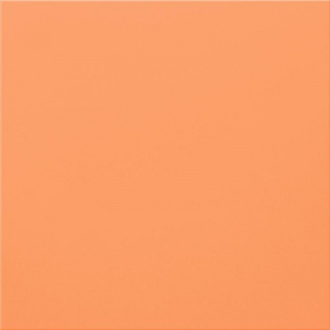  UF026MR (насыщенно-оранжевый, моноколор) матовый