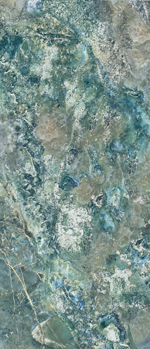  VGRAAS Grandiosa Preziosa A Argento Smeraldo