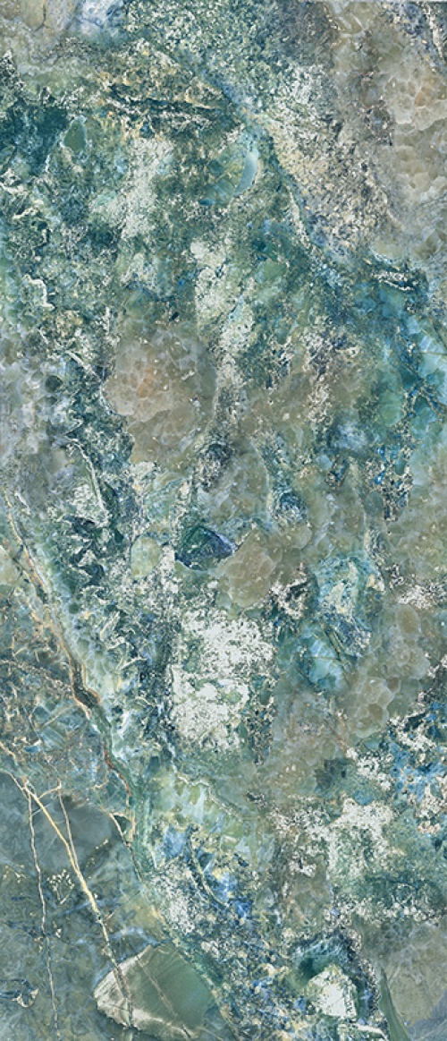  VGRAAS Grandiosa Preziosa A Argento Smeraldo