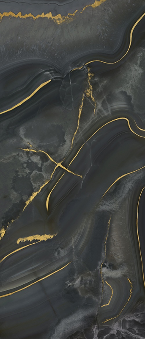  VGRAONO Grandiosa Preziosa A Onice Nero Oro