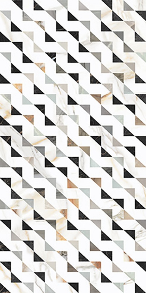  6001285 Luce Grey Decoro Trilusso Ret
