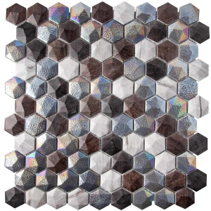  Hexagon Forest mix