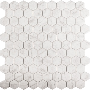  Hexagon Marbles 4300