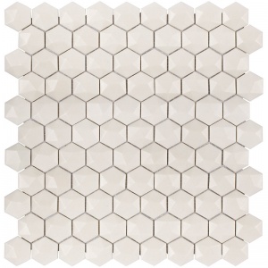  Hexagon matt 904D honey