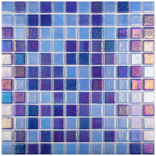  Shell mix deep blue 552/555