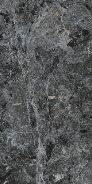  K948087LPR01VTER MarbleSystem Бреча Черный Лаппато
