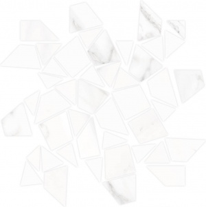  Mosaico Necci Blanco