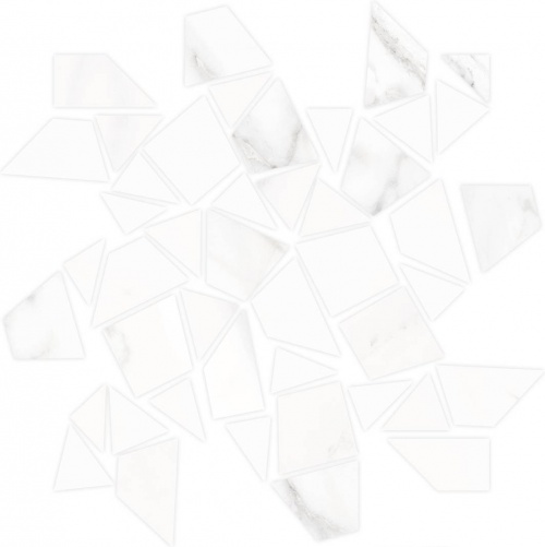  Mosaico Necci Blanco