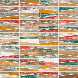  Mosaico Cincel Multicolor