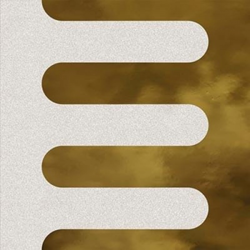  Garland Nacar Oro