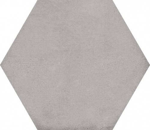  Hexagono Bampton Gris