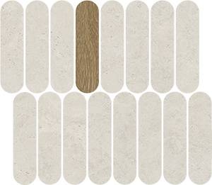  Mosaico Barbican Blanco