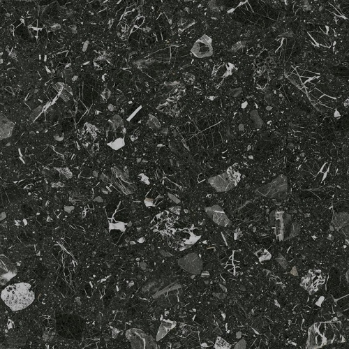  Luna-R Negro Pulido
