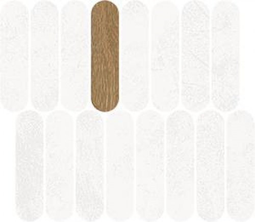  Mosaico Rockaway Blanco